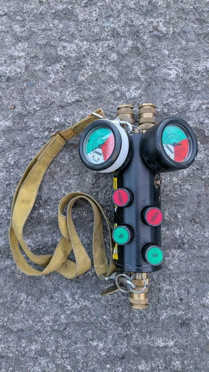 Paratech Maxiforce Dual Controller (#3) - Image 1