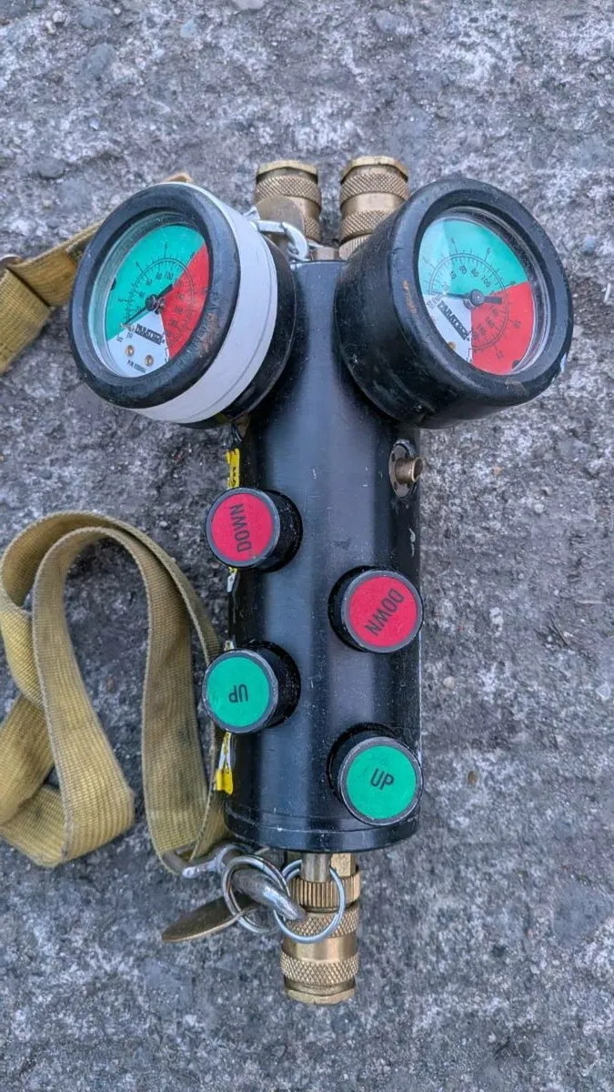 Paratech Maxiforce Dual Controller (#3) - Image 2