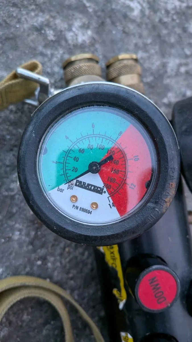 Paratech Maxiforce Dual Controller (#3) - Image 3