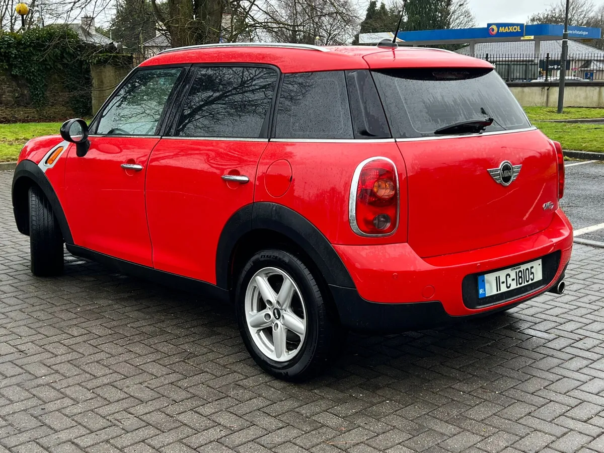 Mini One Countryman 2011 1.6 Diesel new nct 12/26 - Image 4
