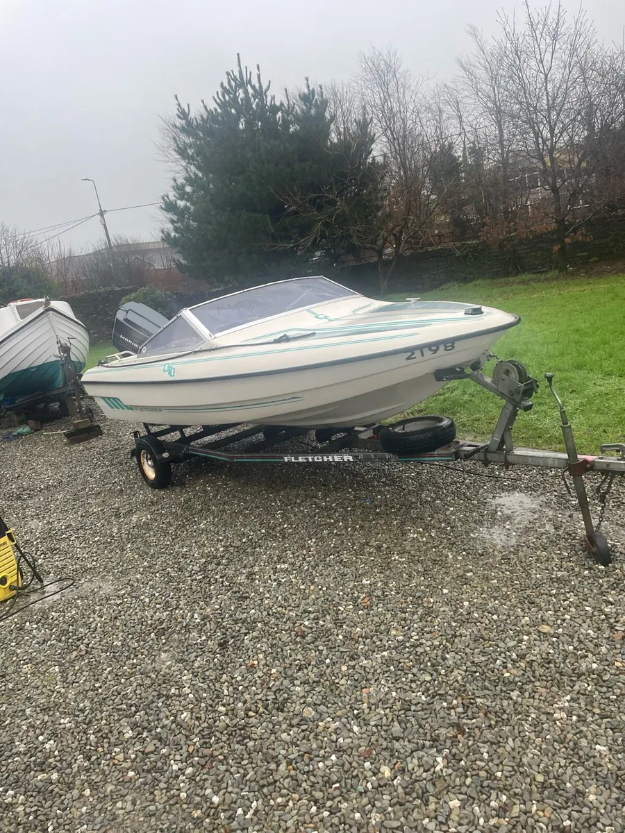 Speed boat - Image 2