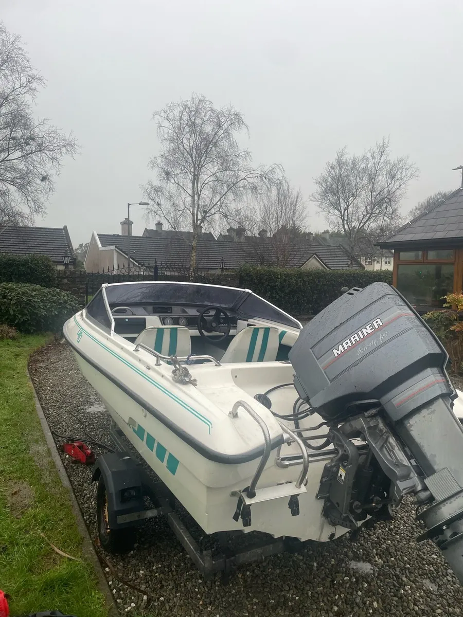 Speed boat - Image 3