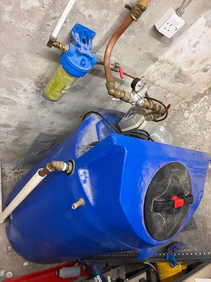 Multiboost tank - Image 1