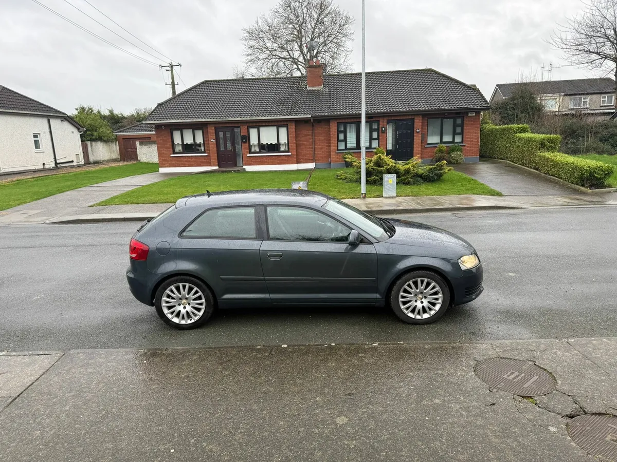 AUDI A3 1.9TDI ,2009, NCT&TAX - Image 1