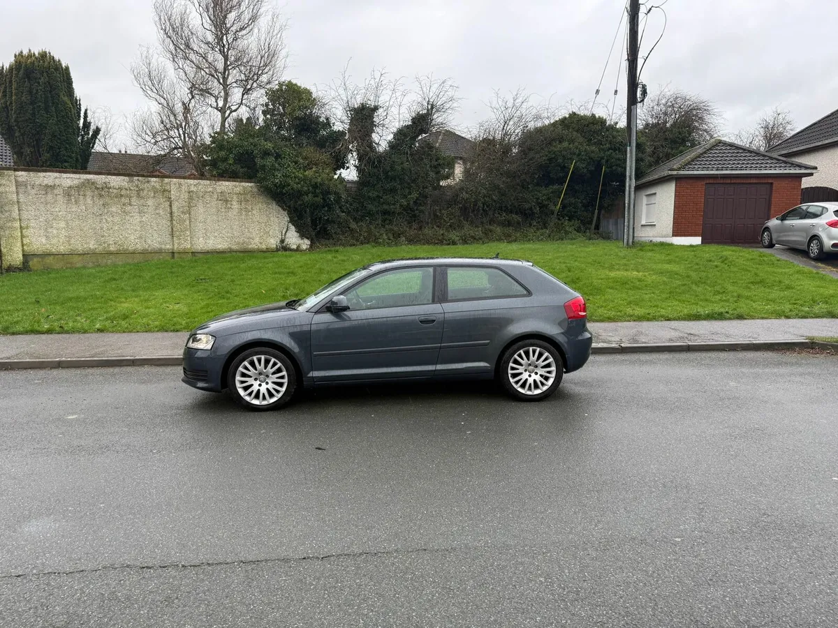 AUDI A3 1.9TDI ,2009, NCT&TAX - Image 2