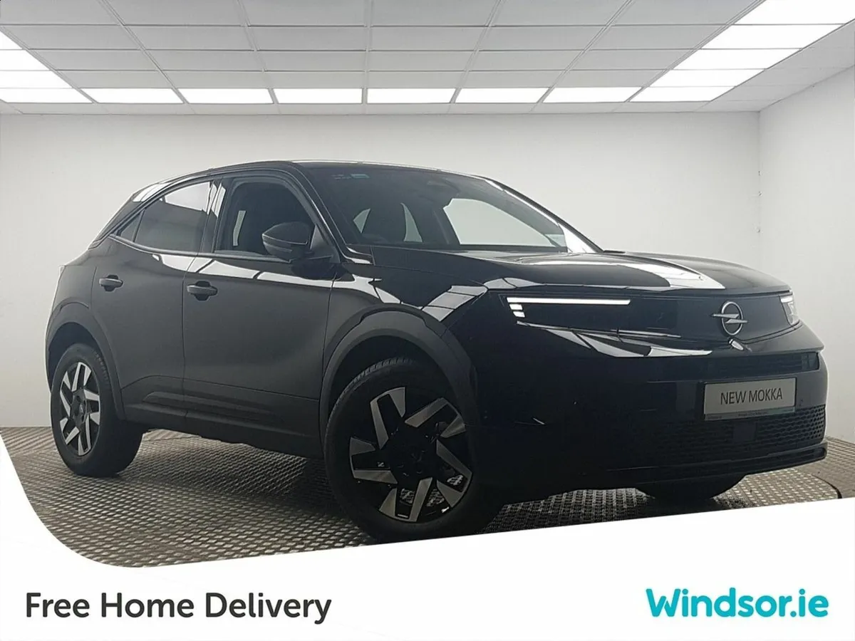 Opel Mokka Elegance 1.2 136hp petrol manual - Image 1