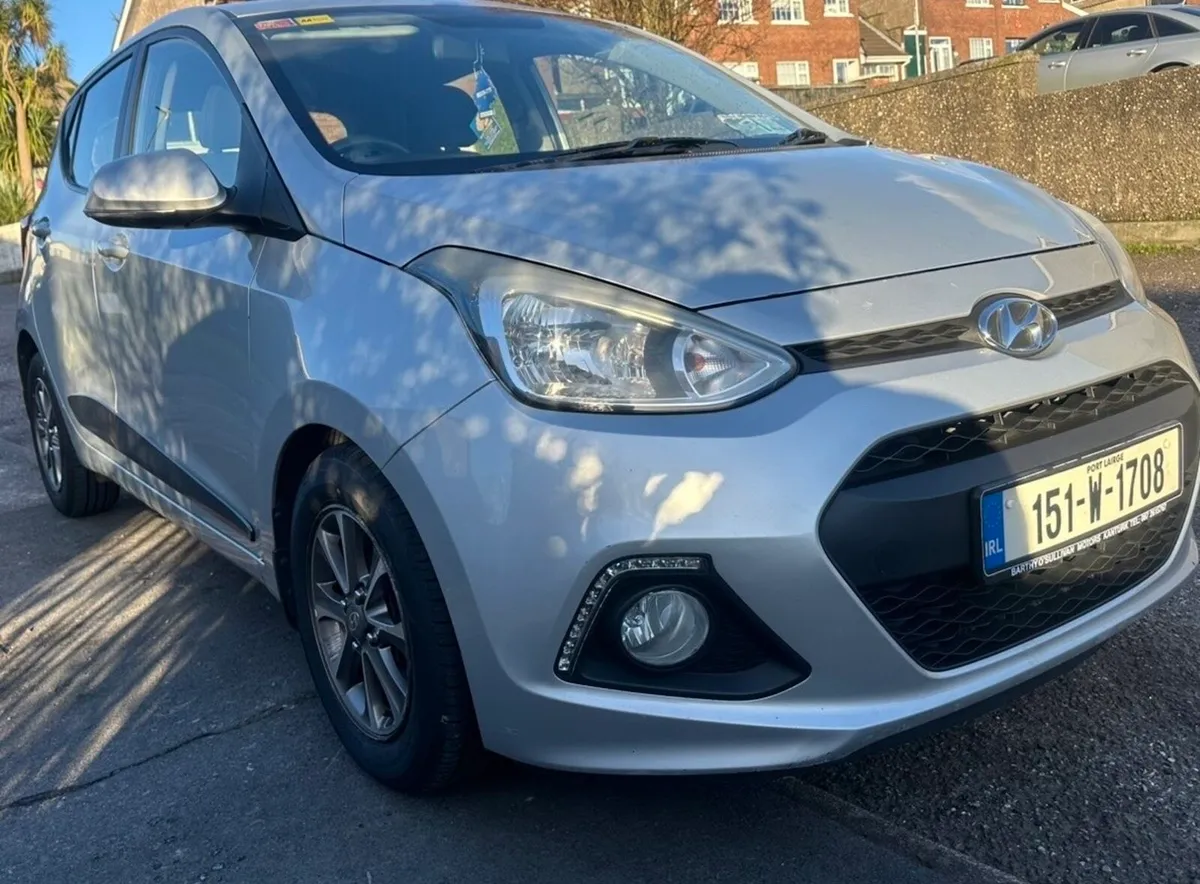 2015 Hyundai i10 - Image 2