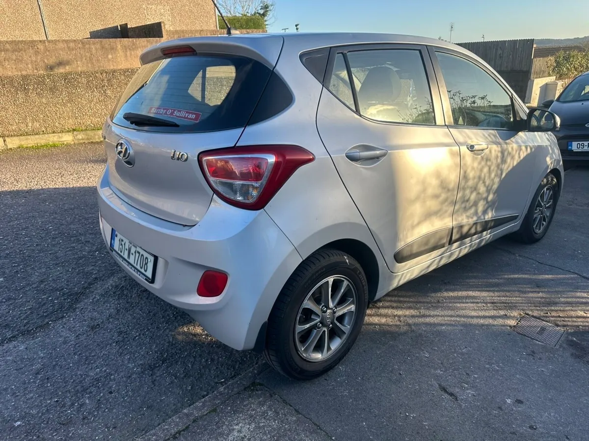 2015 Hyundai i10 - Image 4