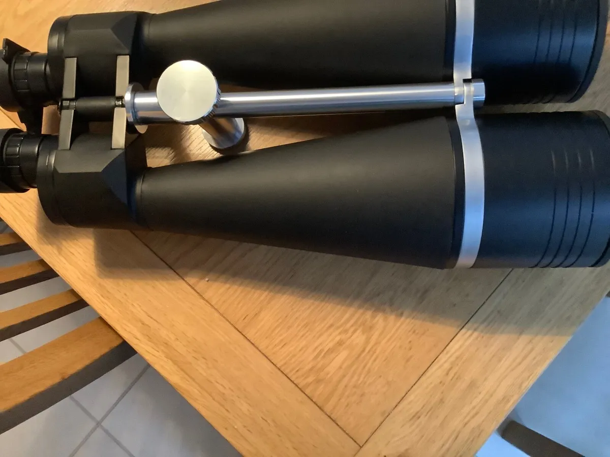 TS OPTICS BINOCULARS 25x100 WP - Image 1