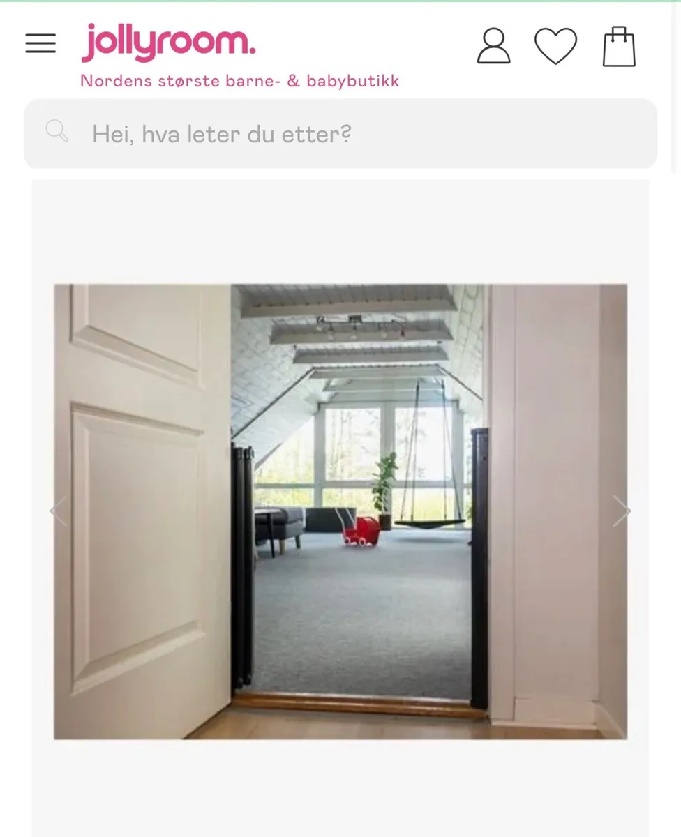 Child staircase gate - Image 3