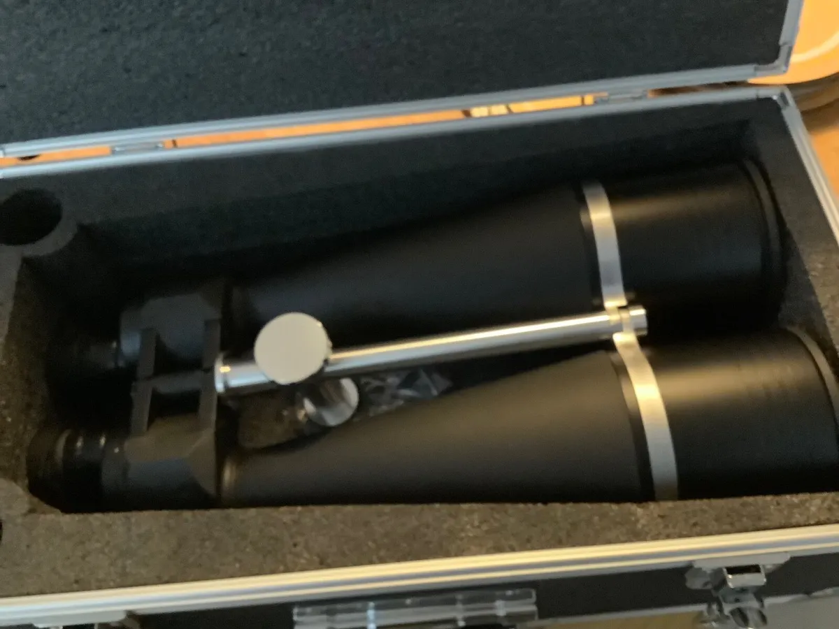 TS OPTICS BINOCULARS 25x100 WP - Image 3