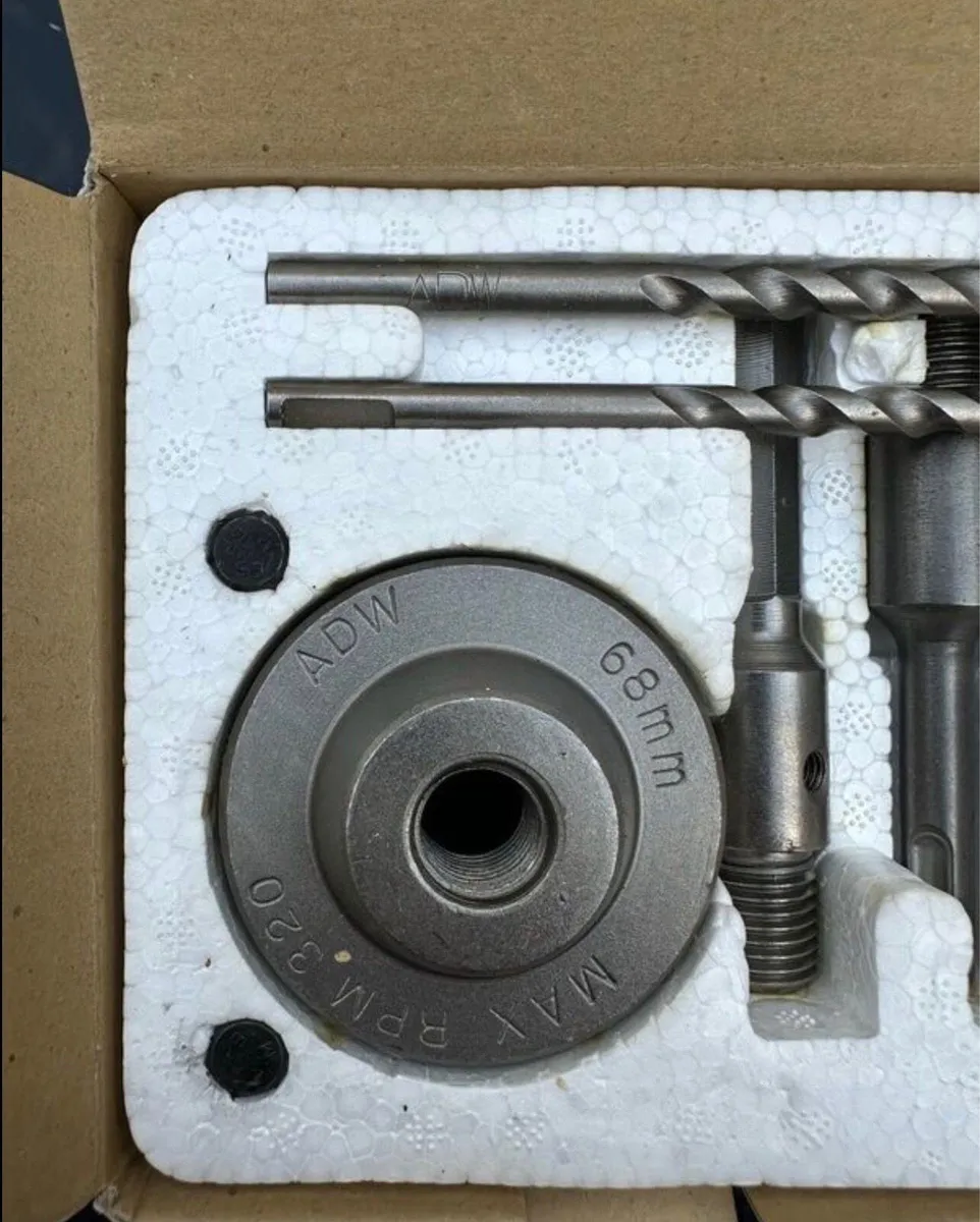 Core drill bit set - Image 2