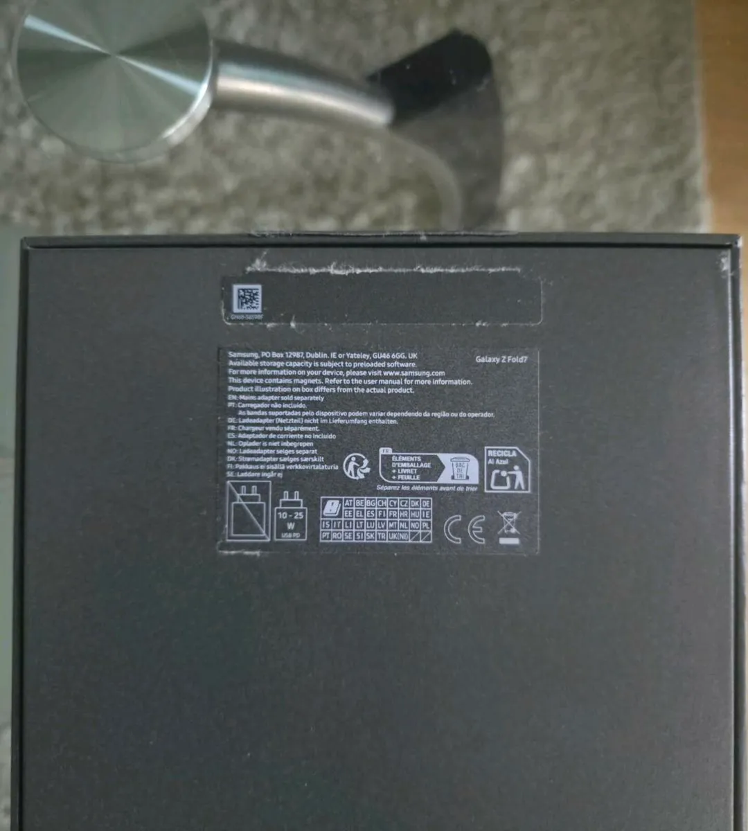 Samsung Galaxy Z Fold 7 16GB/1TB - Image 2