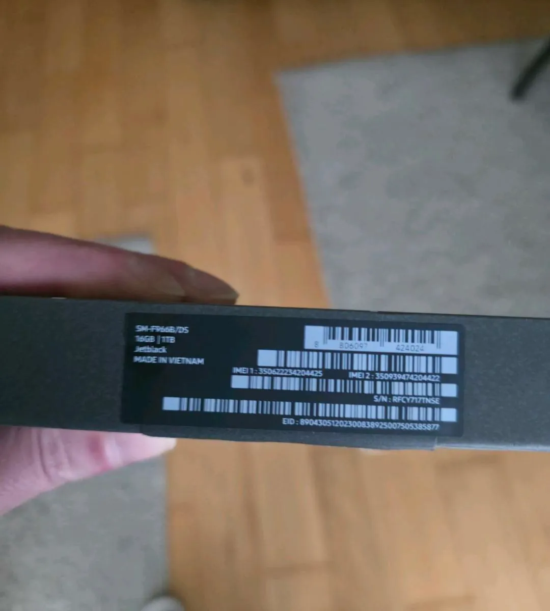 Samsung Galaxy Z Fold 7 16GB/1TB - Image 3