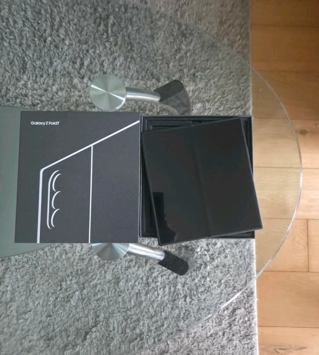 Samsung Galaxy Z Fold 7 16GB/1TB - Image 4