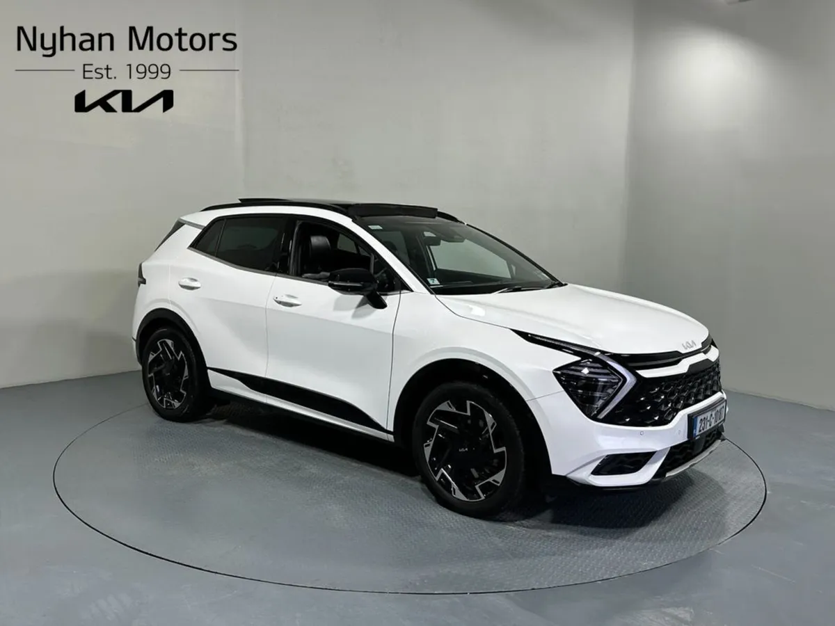 Kia Sportage GT Line 1.6 Crdi 231 - Image 1