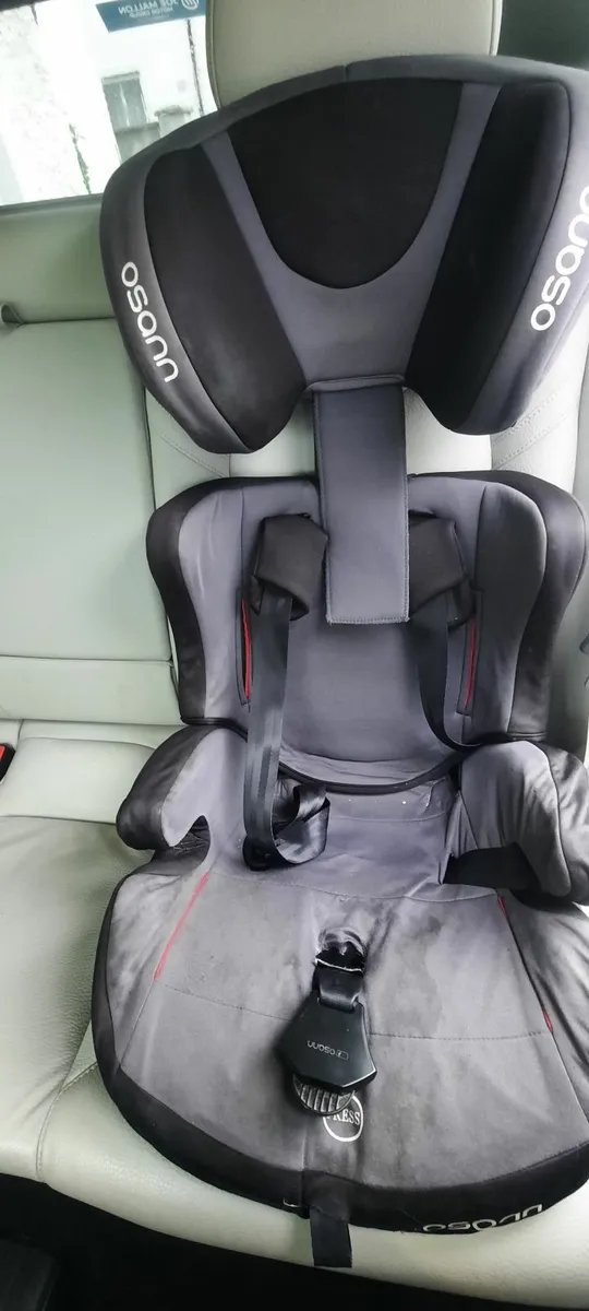 Car seat - Image 2