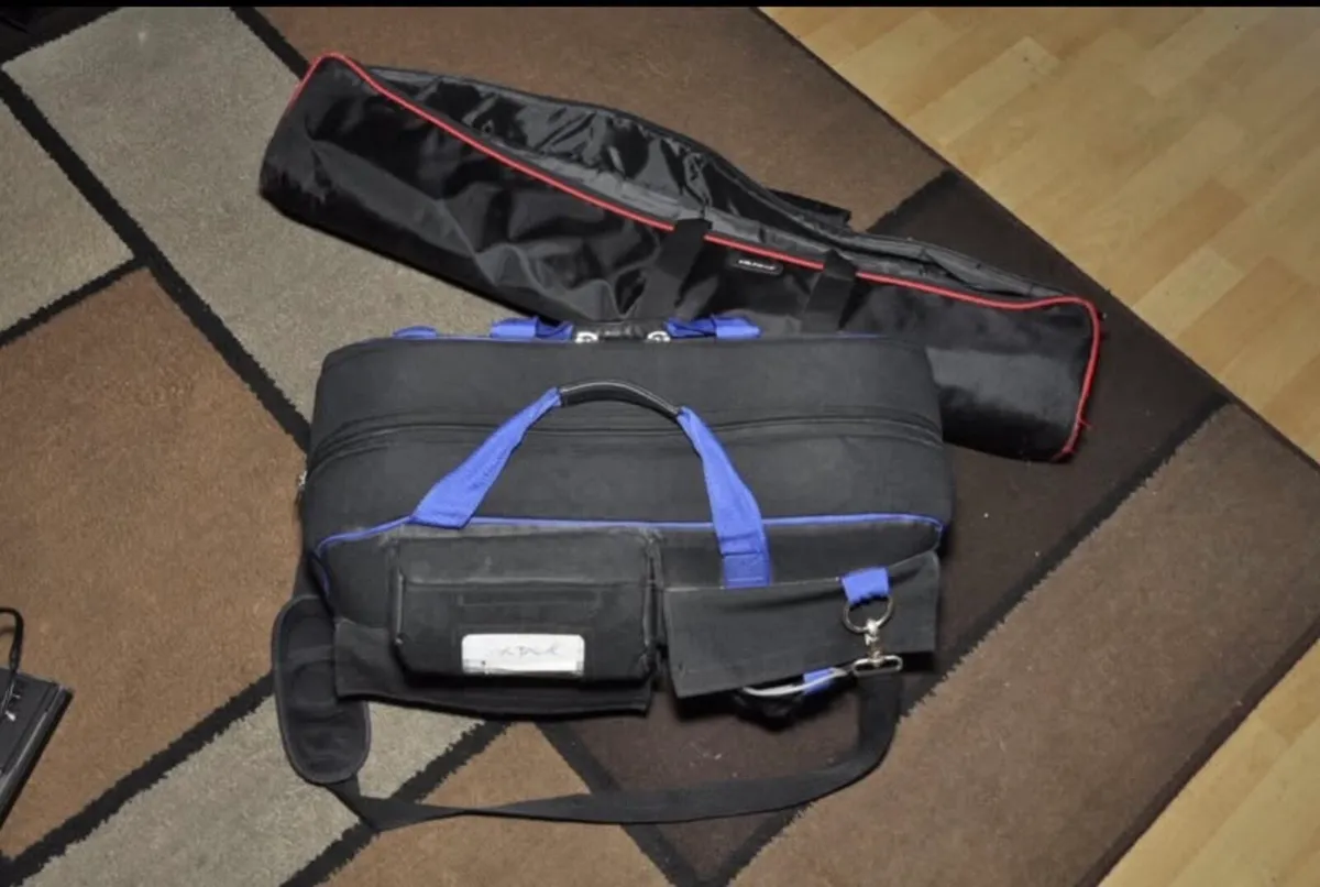 Panasonic UX 180 kit - Image 3