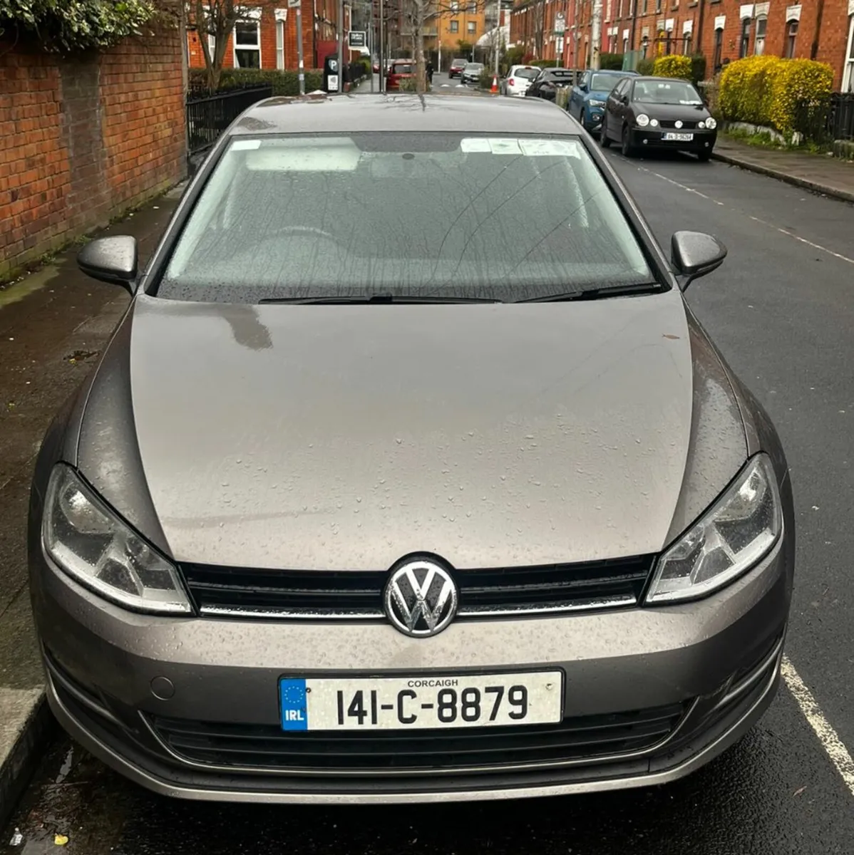 Volkswagen Golf 2014 - Image 1
