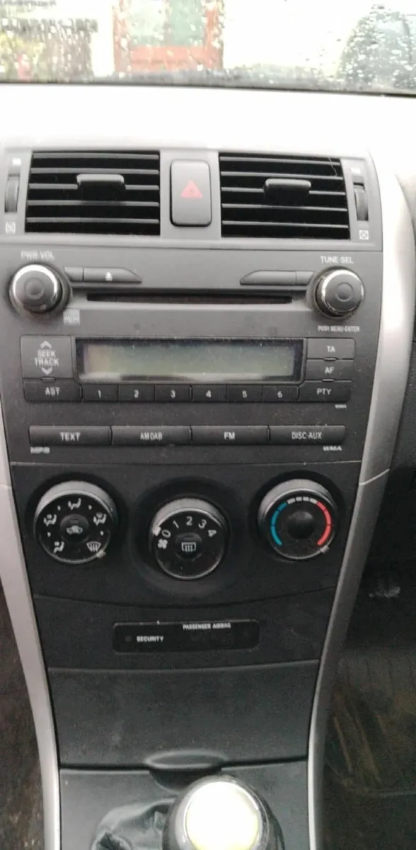 Toyota Corolla 2013 - Image 4