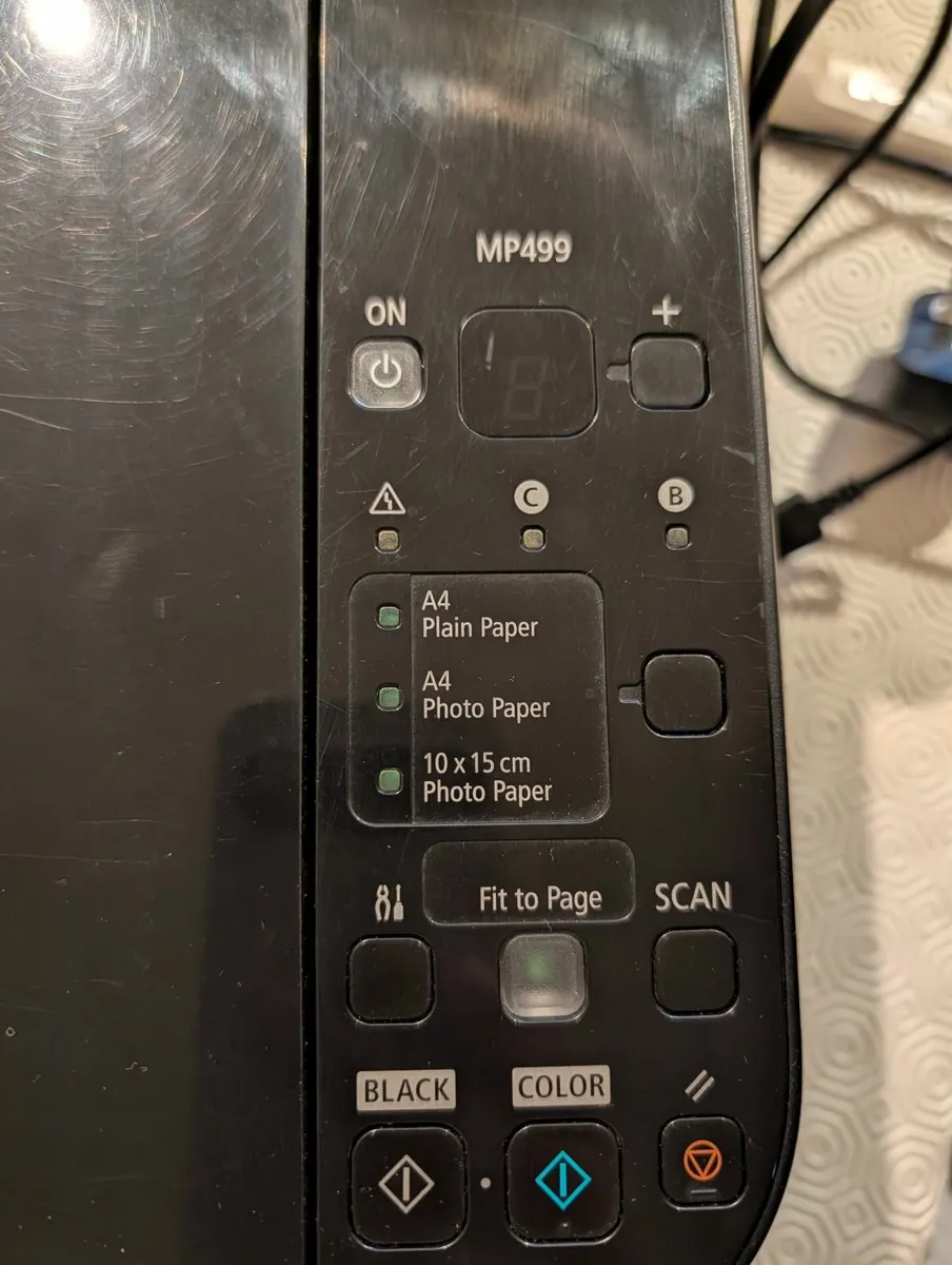 Canon Pixma printer - Image 1