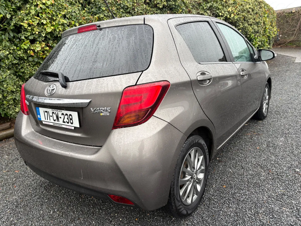 Toyota Yaris 2017 1.0 - Image 2