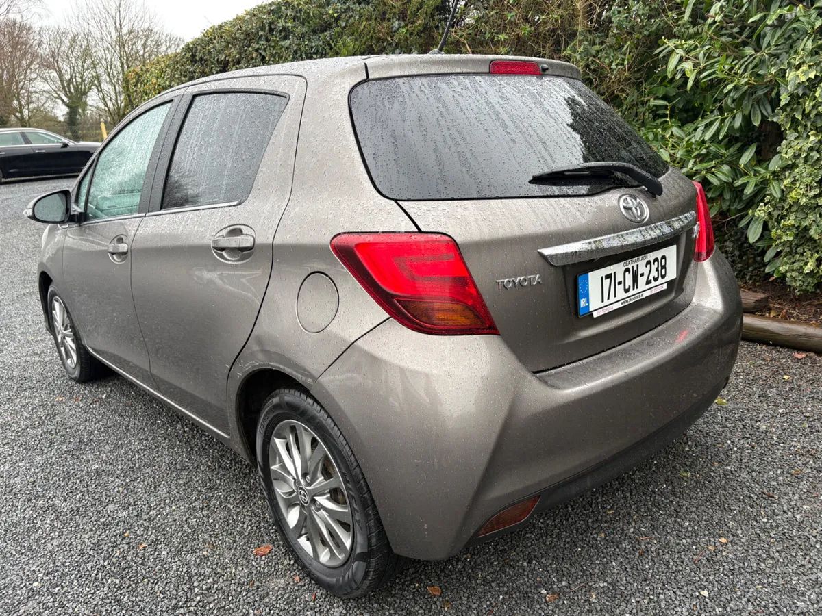 Toyota Yaris 2017 1.0 - Image 3