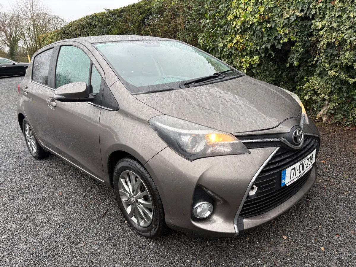Toyota Yaris 2017 1.0 - Image 4