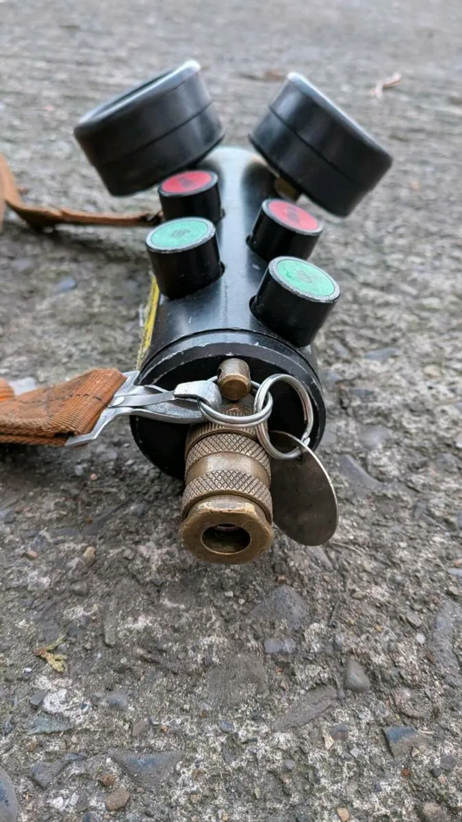 Paratech Maxiforce Dual Controller - Image 2