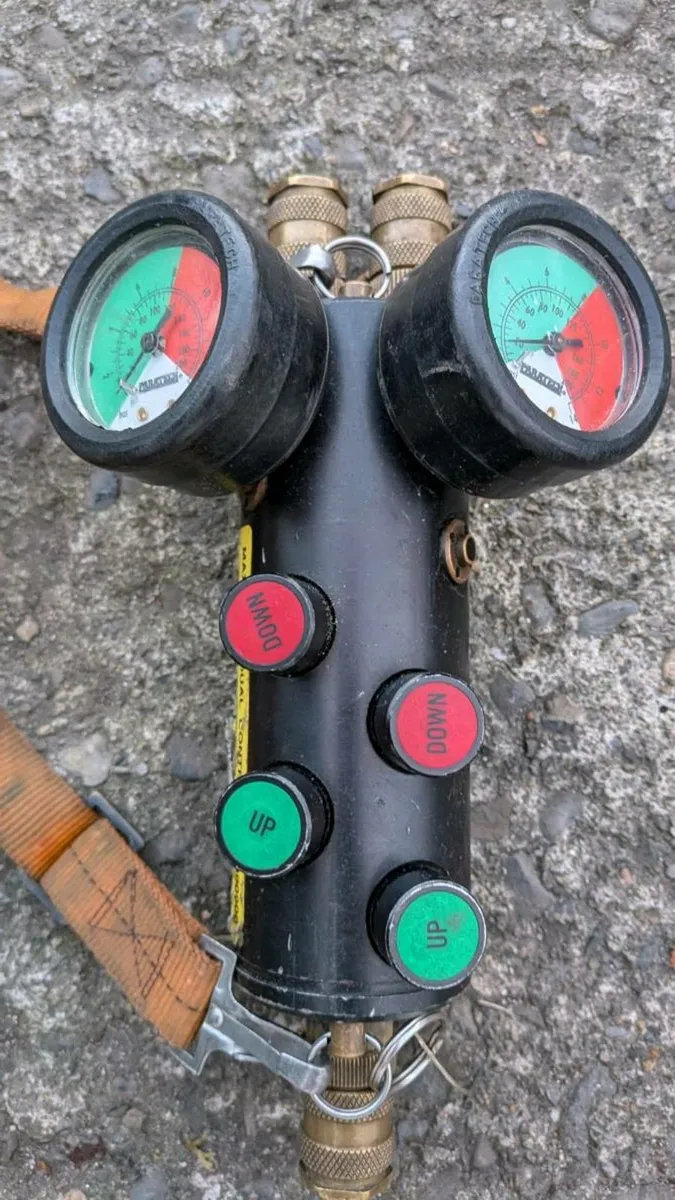 Paratech Maxiforce Dual Controller - Image 3