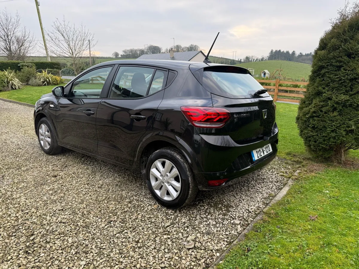 212 Dacia sandero 1.0 petrol - Image 3