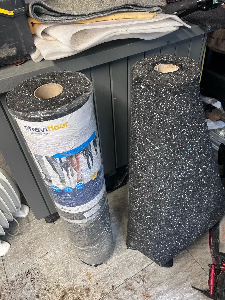 Sound deadening material - Image 3