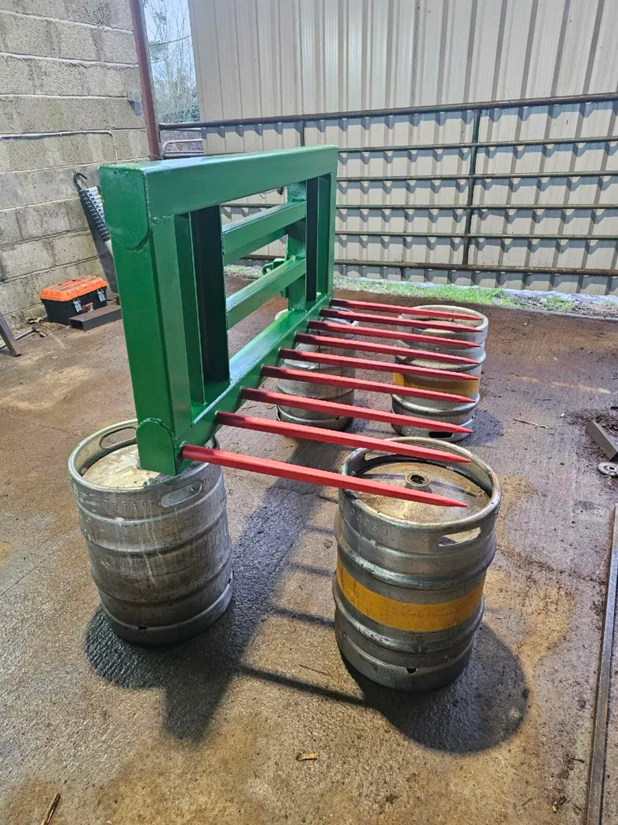 Dung/silage fork - Image 4