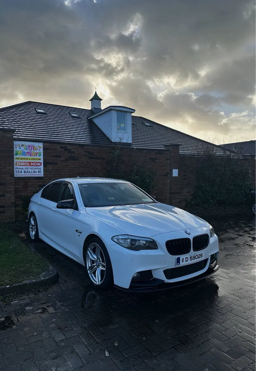 BMW 5 series M-Sport - Image 1