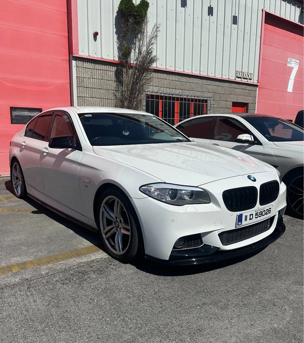 BMW 5 series M-Sport - Image 2