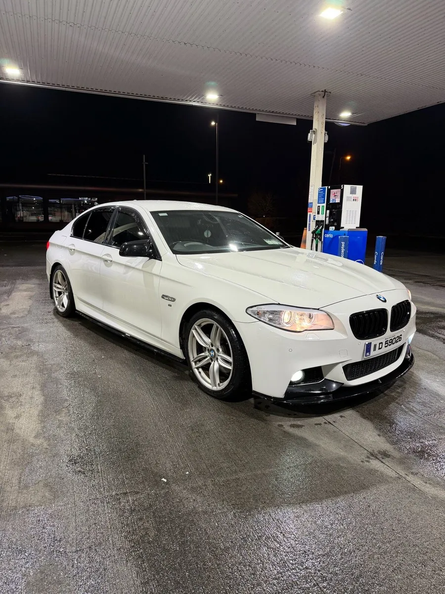 BMW 5 series M-Sport - Image 4