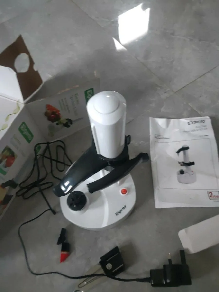 Automatic peeler - Image 3