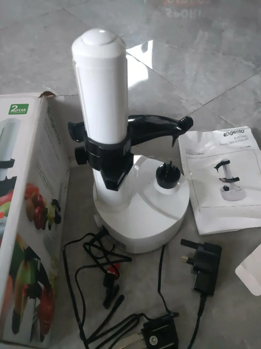 Automatic peeler - Image 4