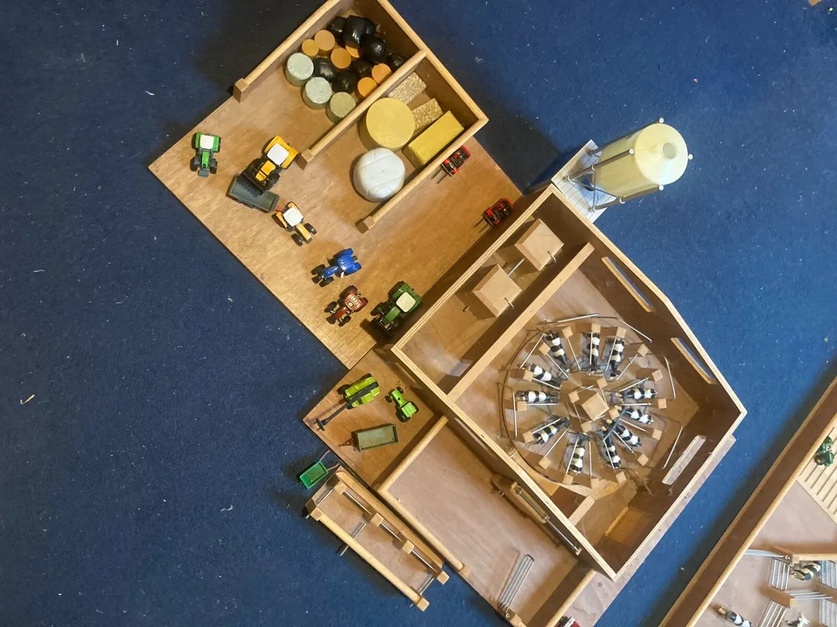 Model farm set - Image 1