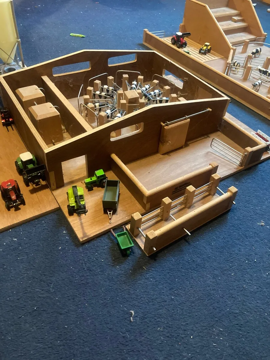 Model farm set - Image 2