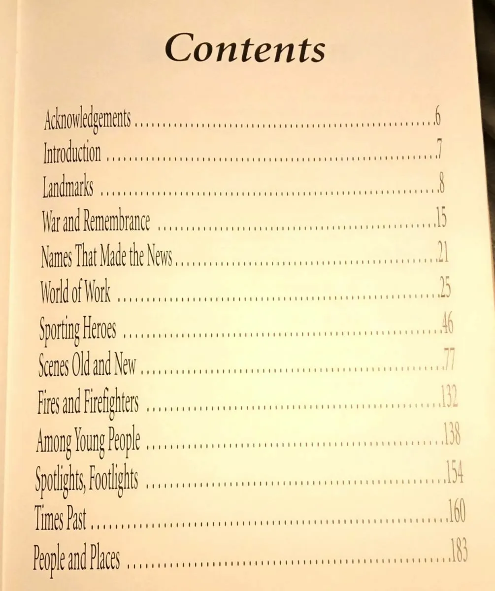 Burton & South Derbyshire Book - Image 2