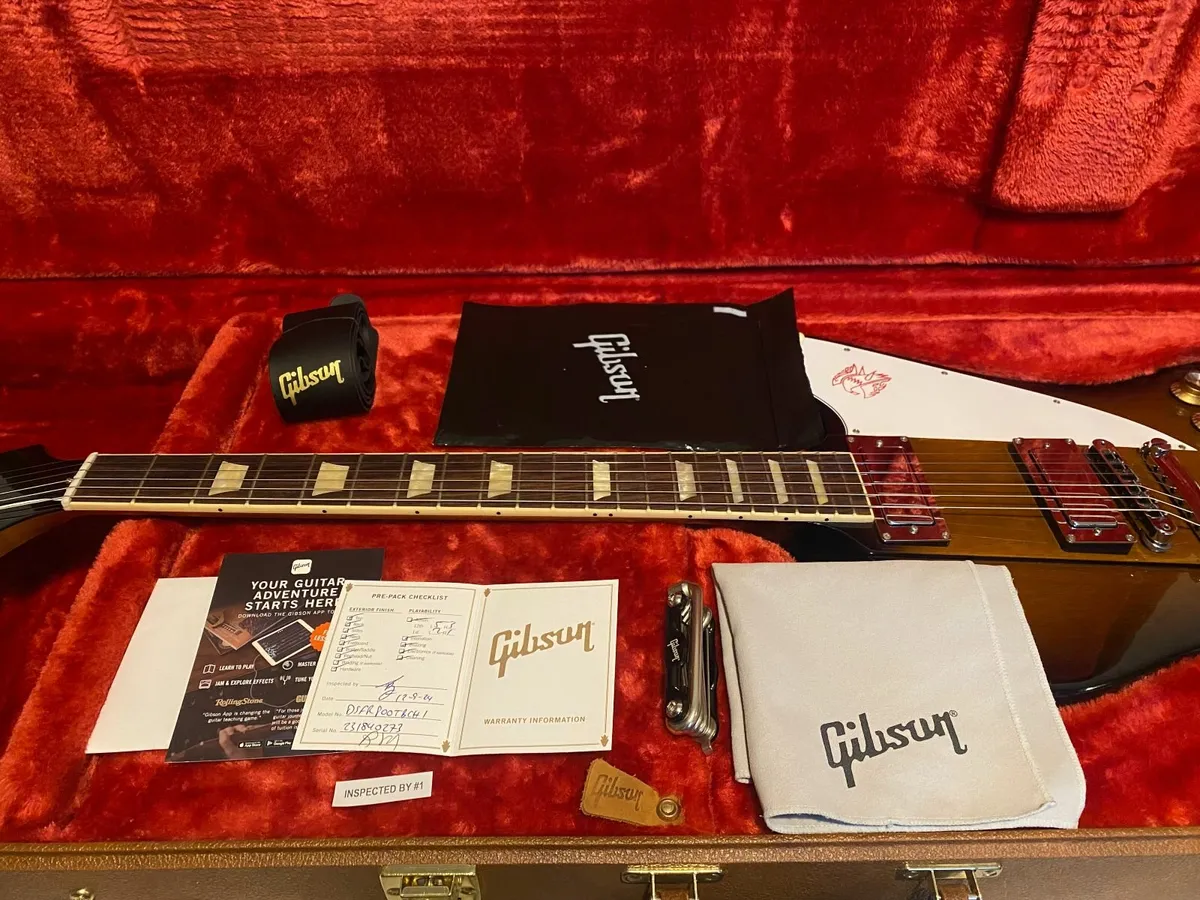 Gibson Firebird Platypus Brand New 2025 - Image 3