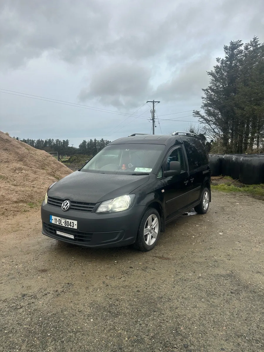 Volkswagen caddy - Image 1