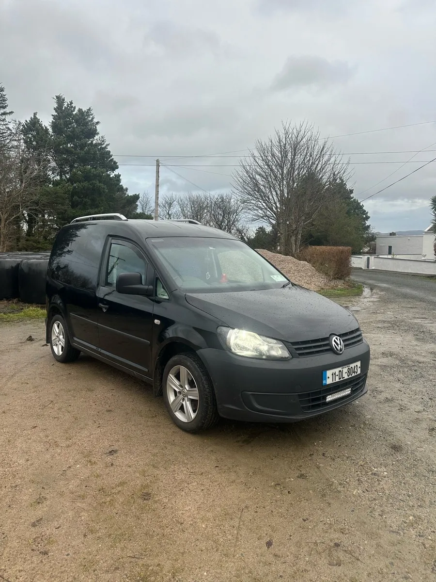 Volkswagen caddy - Image 3