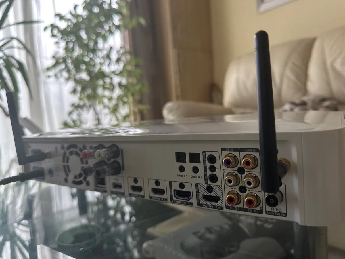 Harman Kardon BDS 280 Sound Amplifiers - Image 3