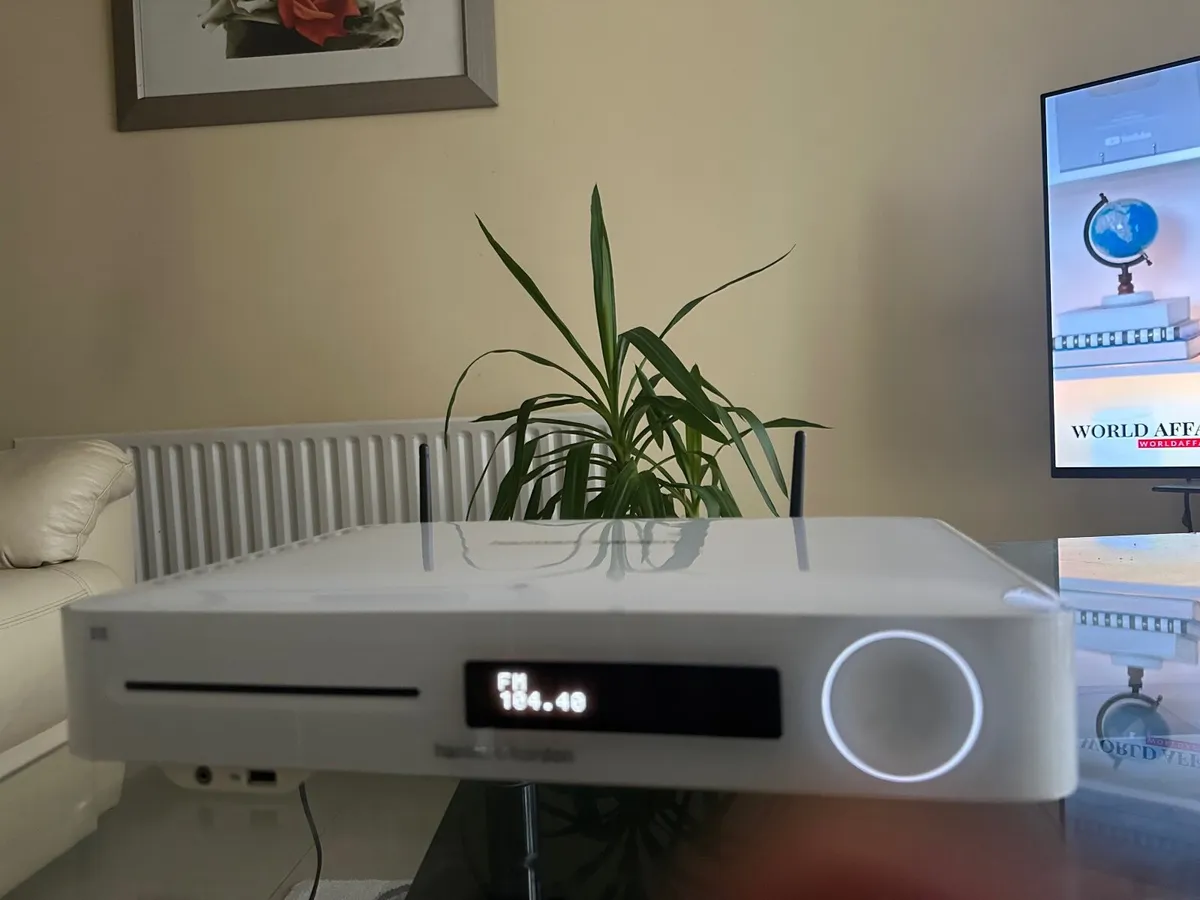 Harman Kardon BDS 280 Sound Amplifiers - Image 4