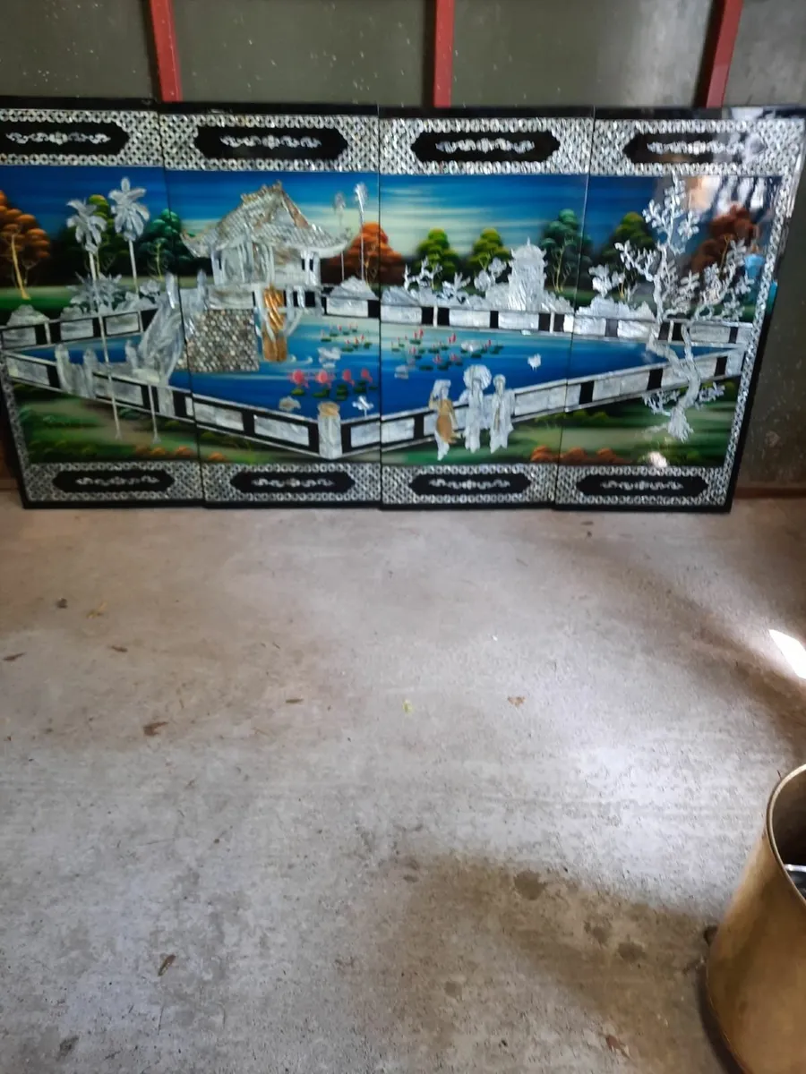 Oriental picture - Image 4