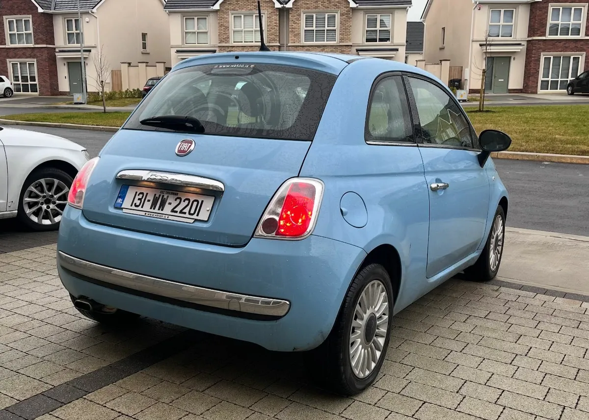 Fiat 500 2013 - Image 3