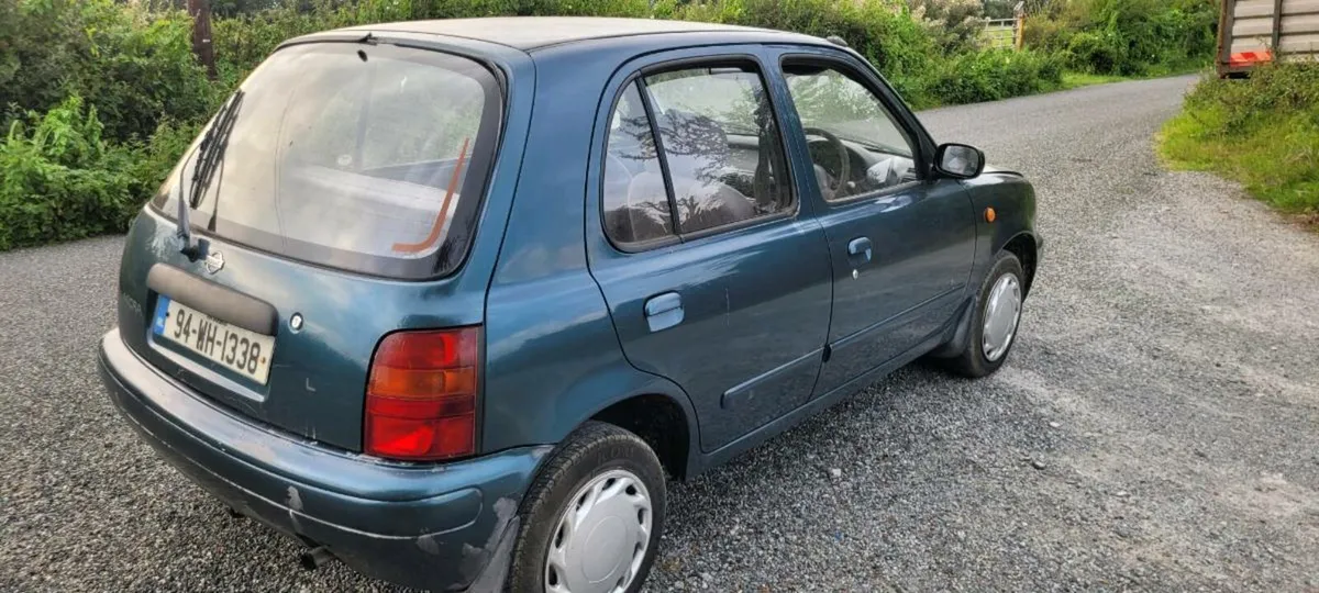 1994 Nissan micra - Image 2