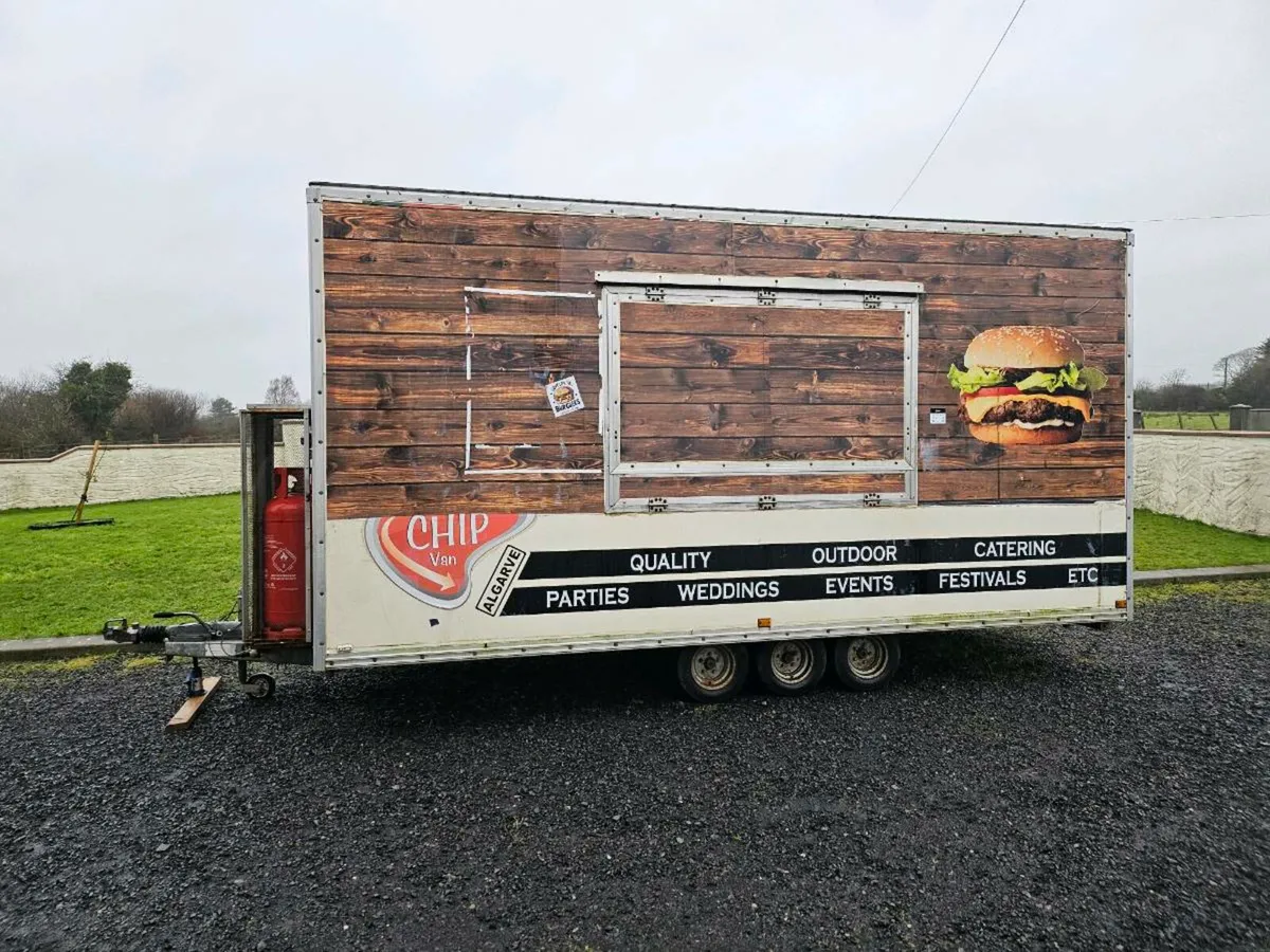 Food truck - Image 1